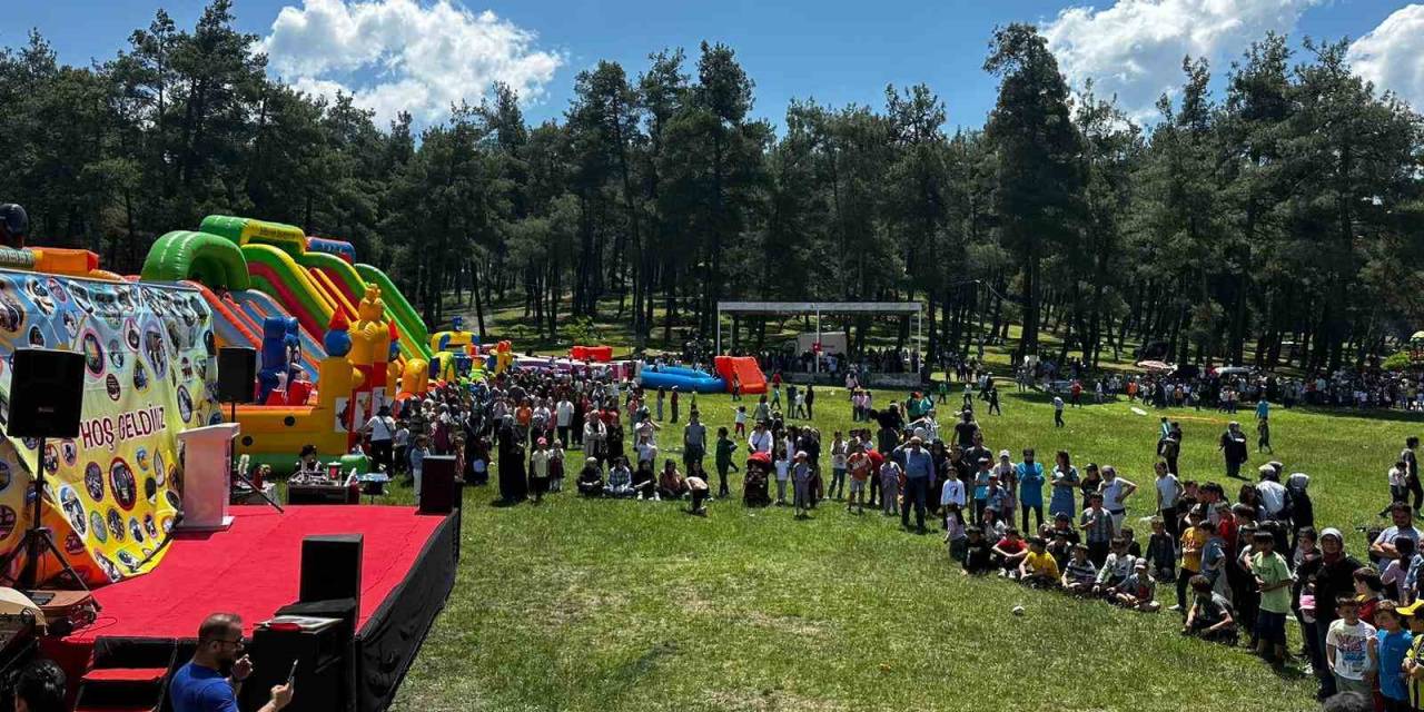 Orhaneli’nde Çocuk Şenlikleri Bu Hafta Yapılacak