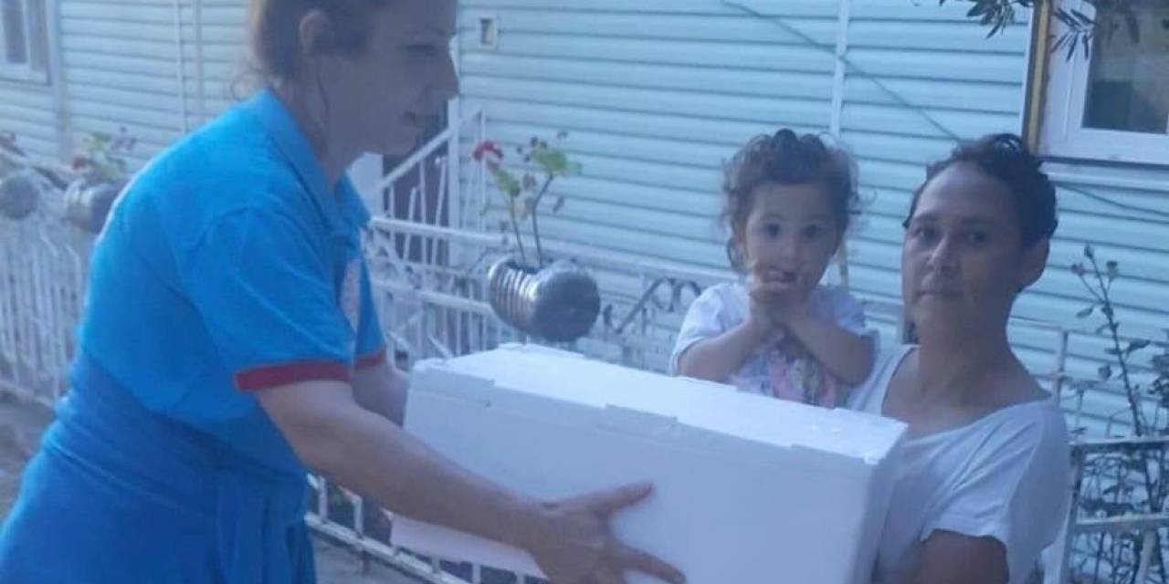 Erdek’te Şampiyonada Yakalanan Balıklar İhtiyaç Sahiplerine Ulaştırıldı