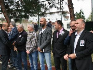 Kenan İskender İçin Bir Araya Geldiler