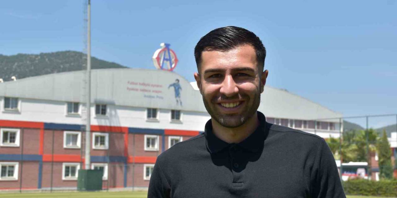 Altınordu Yeni Transferi Emre Aydınel’i Açıkladı