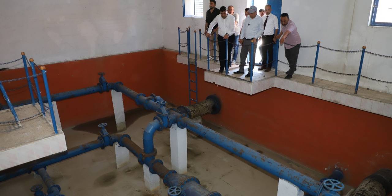 Turhal’da Taş Kırma Eleme Tesisi Sezonu Kurban Kesimiyle Açıldı