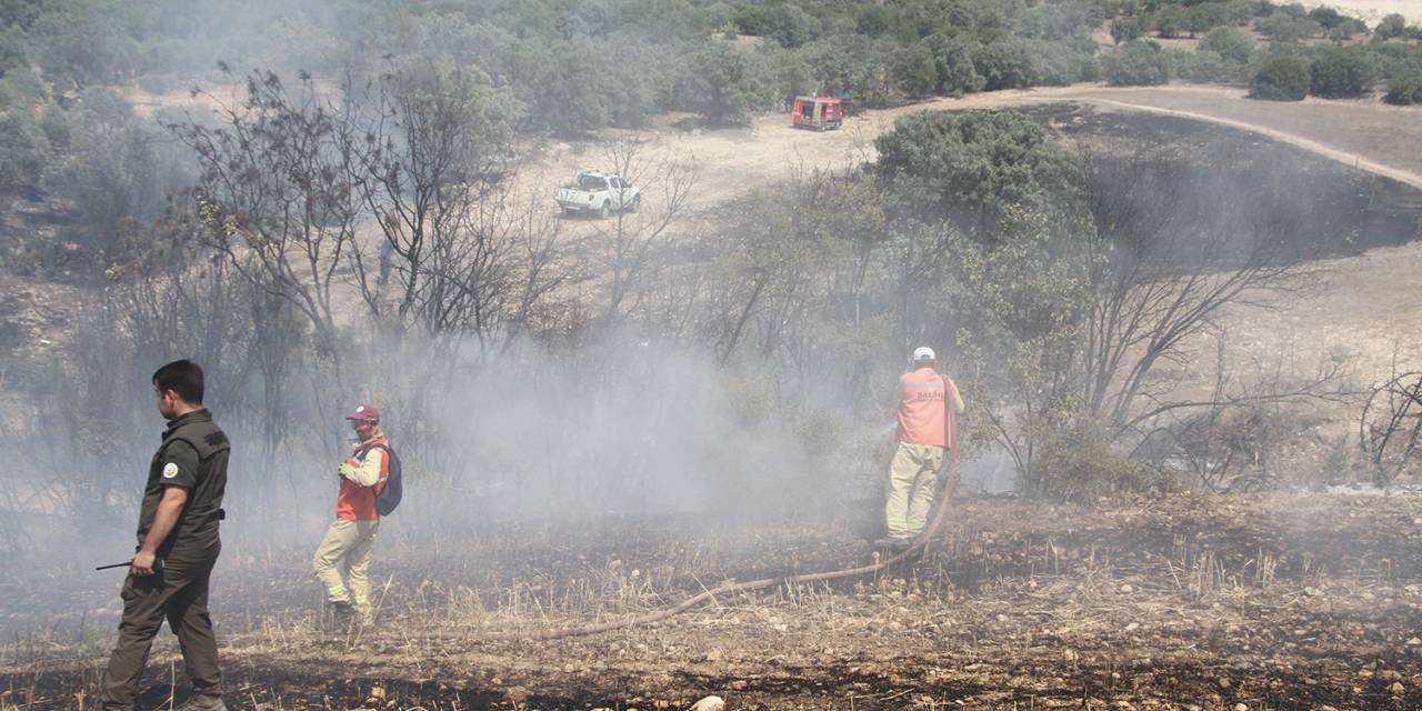 Kula’da Art Arda Üç Yangın