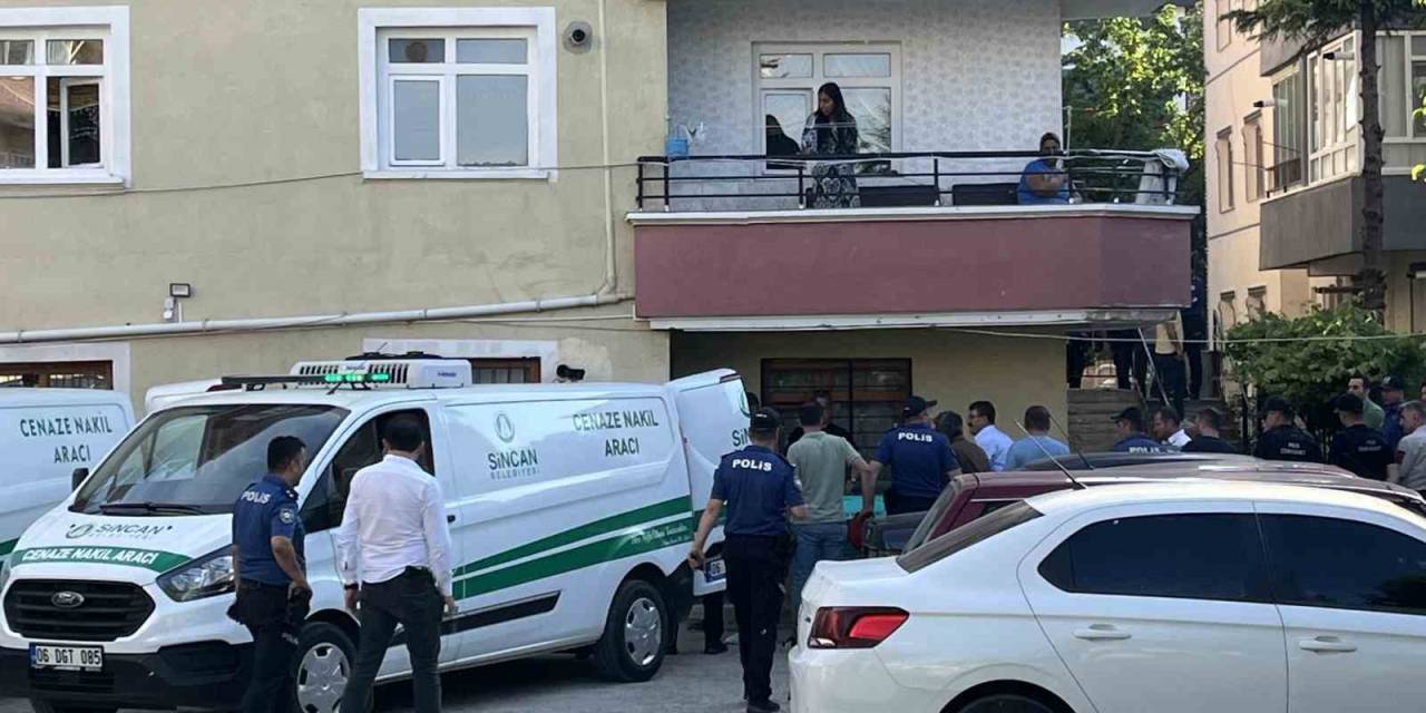 Eşini Ve Evde Bulunan Şahsı Öldüren Koca İntihar Etti