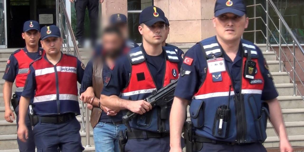 Osmancık’ta Uyuşturucu Ve Silah Operasyonu