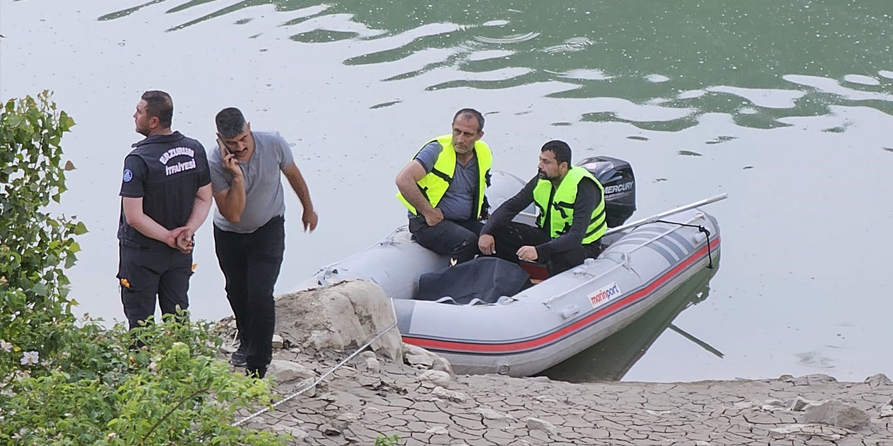 Yaşlı kadın baraj göletinde boğuldu