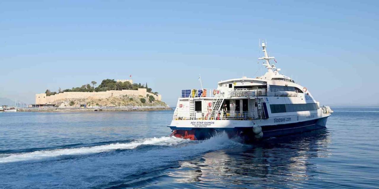 Büyükşehir’in Projesiyle 45 Dakikada Aydın’dan Avrupa’ya