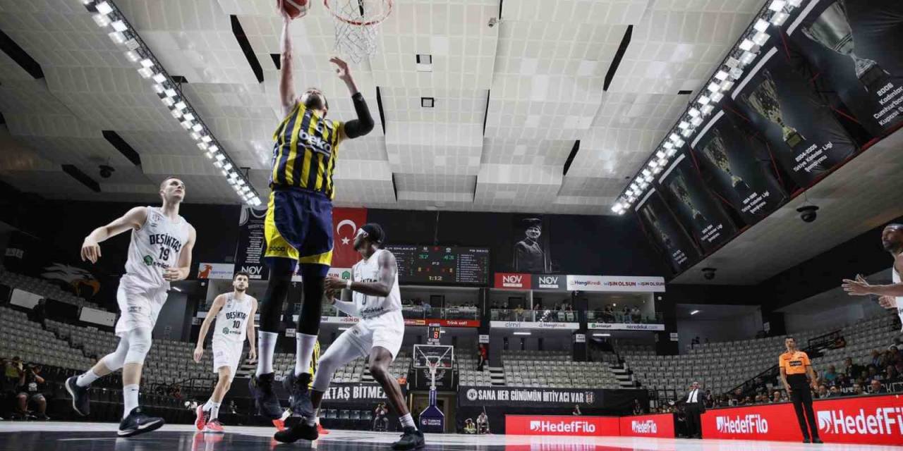 Fenerbahçe, Finalde A. Efes’in Rakibi Oldu