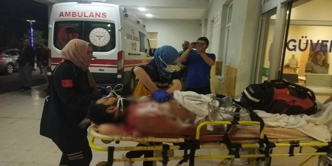 Silahlı Kavgada Ağır Yaralanan Şahıs Hastanede Hayatını Kaybetti