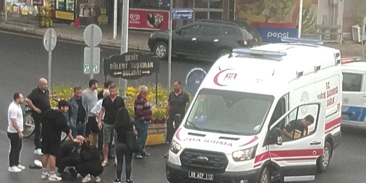 Aydın’da Köpekler Bu Defa Yaşlı Şahsı Hastanelik Etti