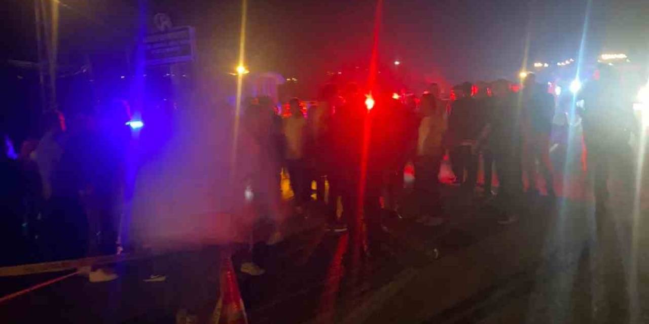 Sinop’ta Traktör Römorkundan Düşen Kişi Hayatını Kaybetti