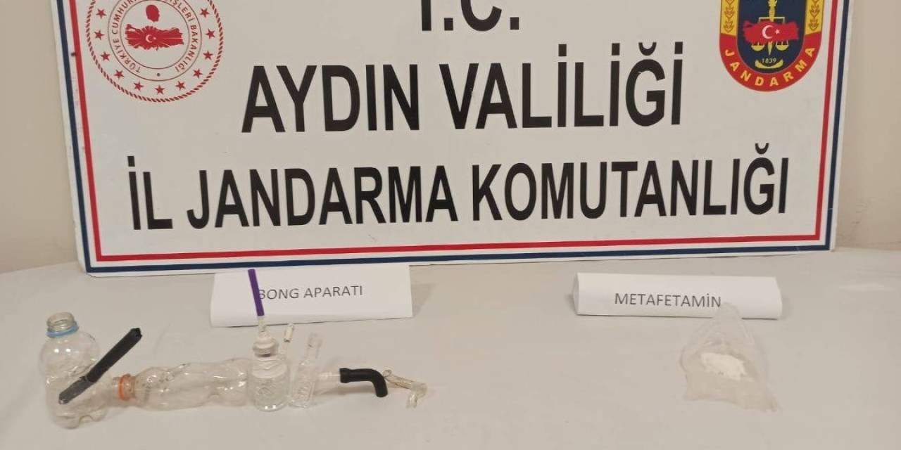 Koçarlı’da Uyuşturucu Kullanan 5 Şüpheli Yakalandı