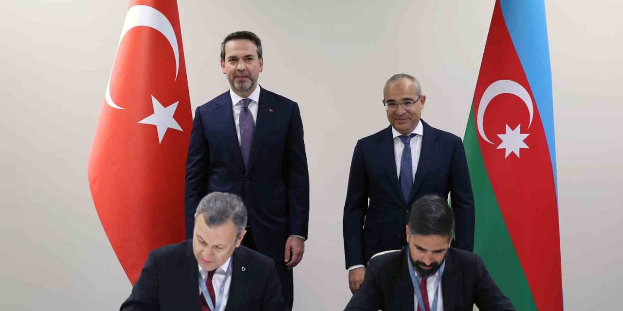 Türkiye İle Azerbaycan Arasındaki Gaz Anlaşması 2030’a Uzatıldı