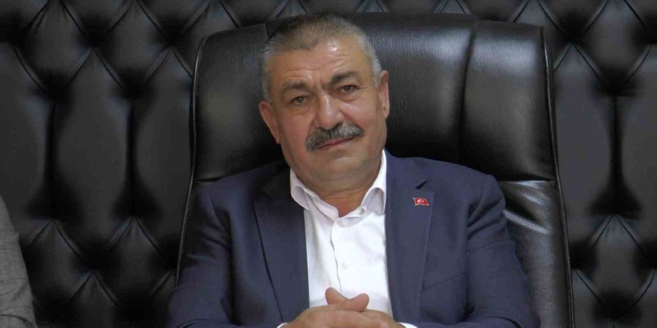 Yağışlar Çiftçiye Yaradı