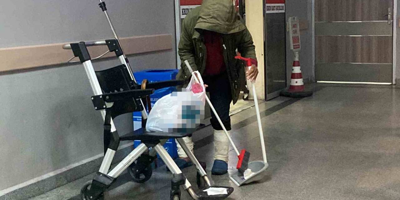 Acil Servisin 6 Yıllık Müdavimi