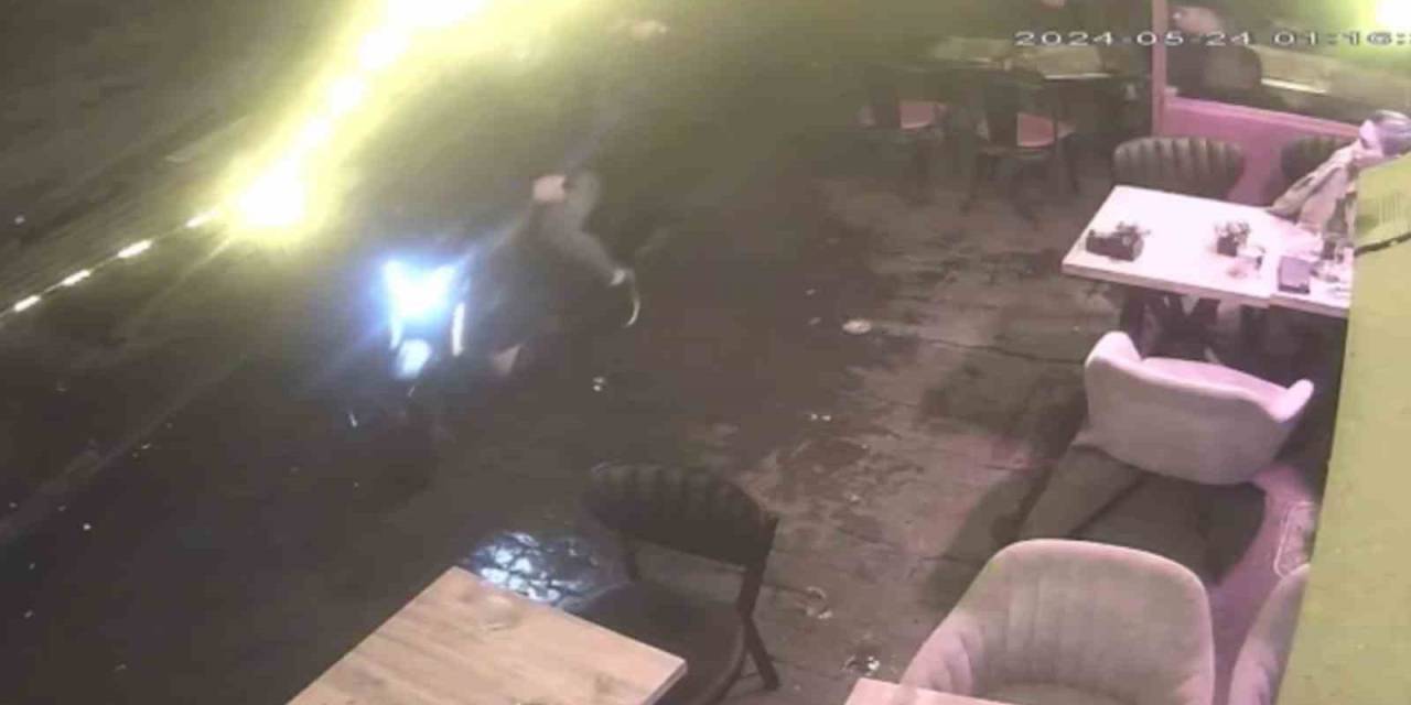 Karaköy’de Mekana “Cudi” Kurşunu Kamerada: Polis Saldırganları Manzara Pozlu Fotoğraftan Yakaladı