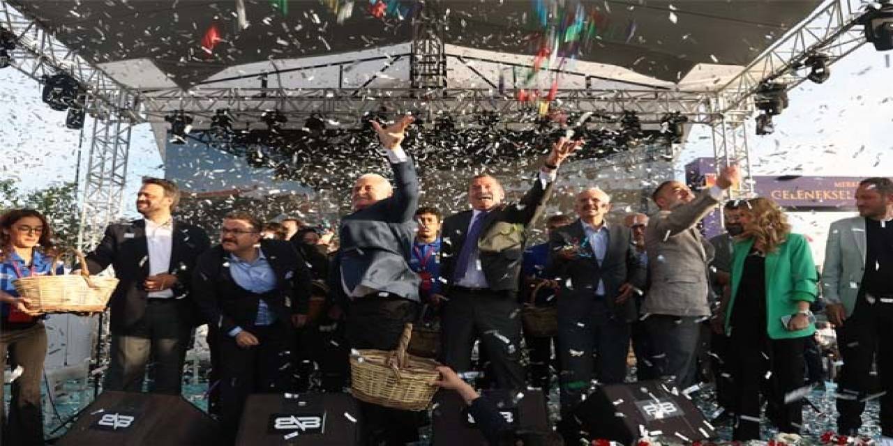 25. Merkezefendi Geleneksel Tıp Festivali Başlıyor