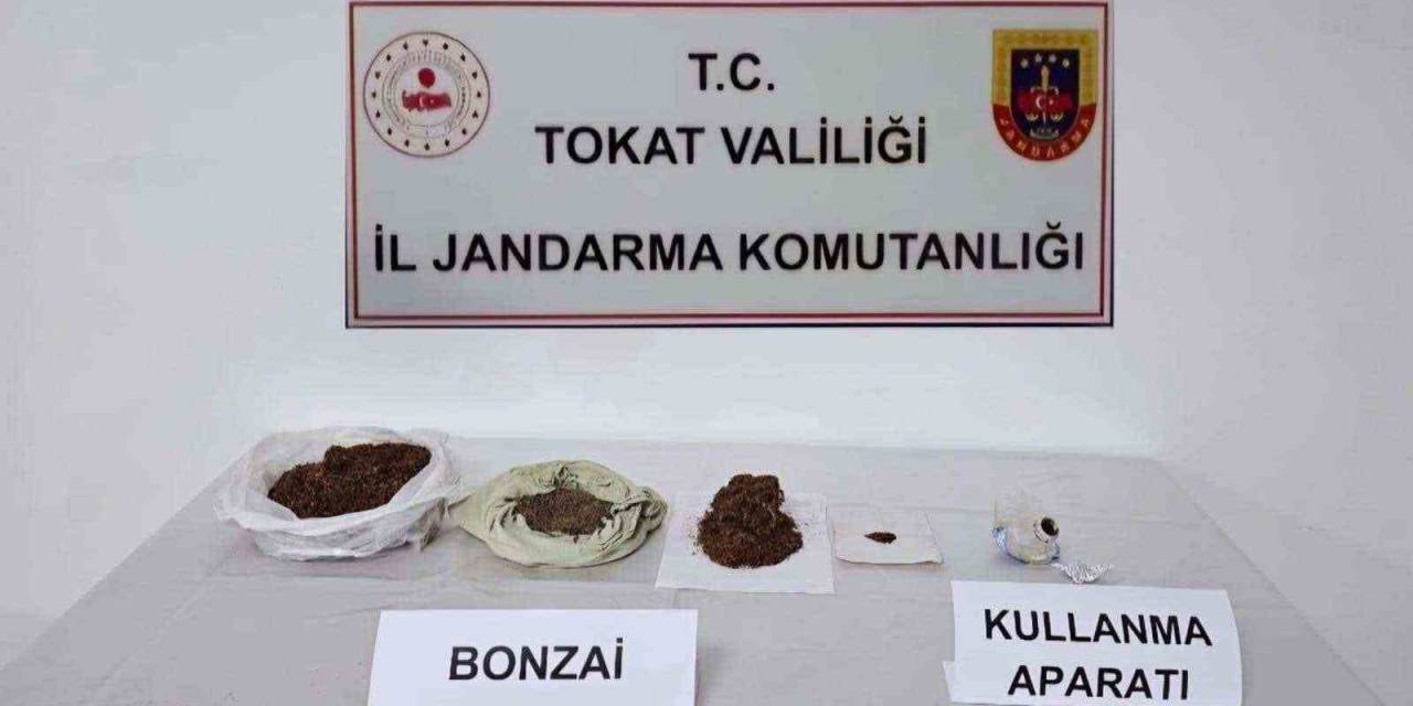 Tokat’ta Uyuşturucu Operasyonları: 6 Tutuklama