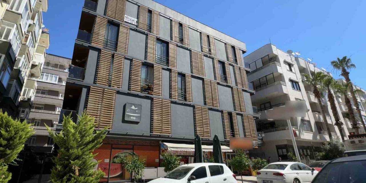 Mersin’deki Kadın Cinayetinin Şüphelisi Tutuklandı