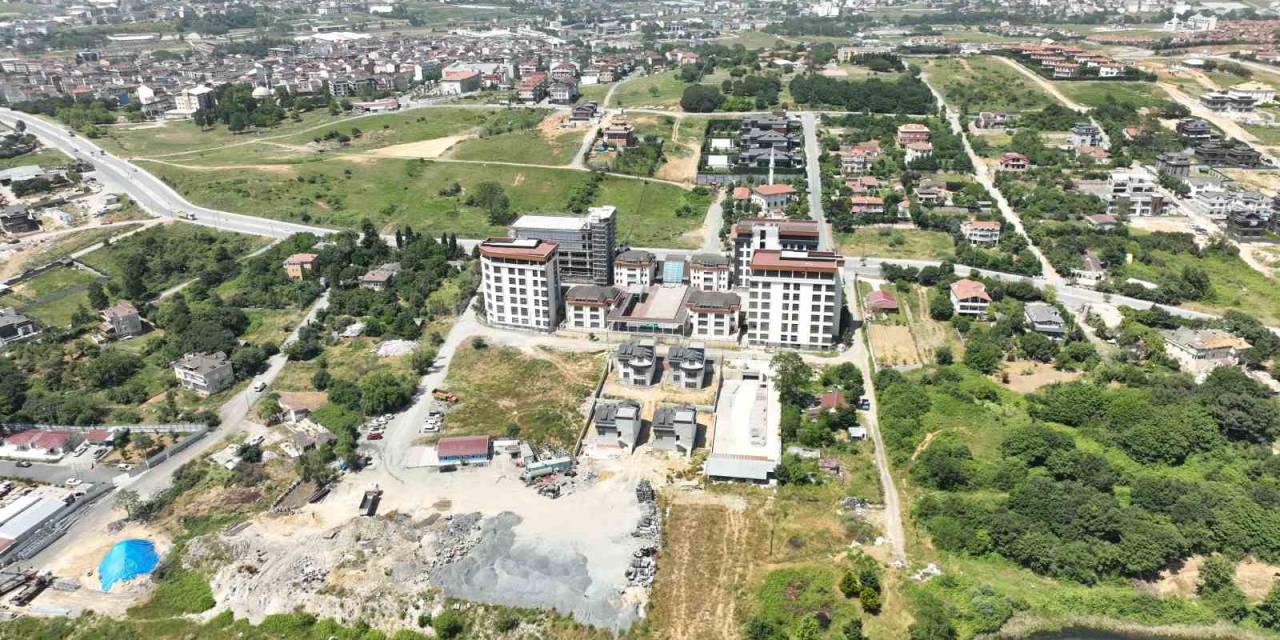 Villa Projesi Diye Başlayıp Üniversite Yerleşkesine Çevrilme İddiası Arnavutköy’ü Karıştırdı