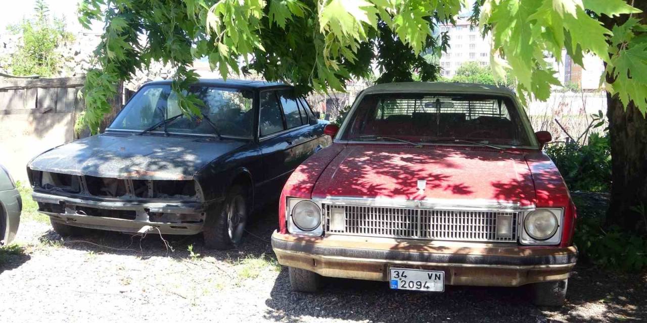 Durdukça Değer Kazanan Otomobillere Yeniden Hayat Veriyor