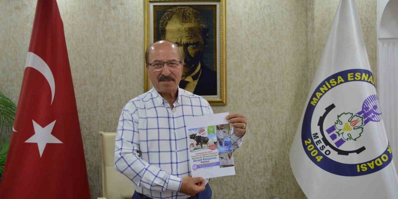 Başkan Akyüz’den Korsan Kasap Uyarısı