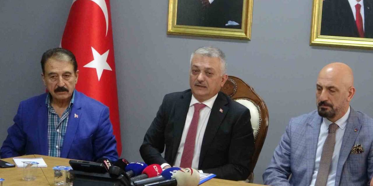 Vali Yazıcı, “Typ Kalıcı Kamu Personeli Olmanın Bir Yolu Değildir”