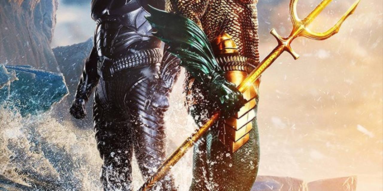 Aquaman And The Lost Kingdom Haziran Ayında Tivibu’da