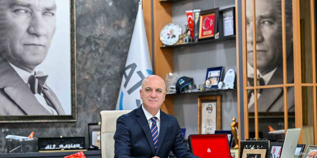 Atso Başkanı Bahar: "Enflasyonda En Yüksek Seviyeye Ulaştık ,bundan Sonrası İstikrar"