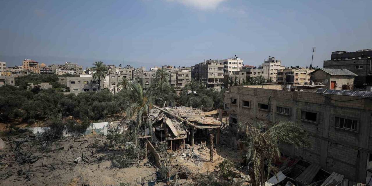 Gazze’de Can Kaybı 36 Bin 550’ye Yükseldi