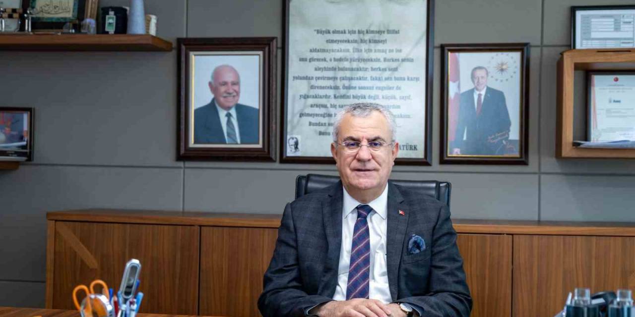 Başkan Kıvanç: "İlk 5 Ayda Adana İhracatı Yüzde 7,1 Arttı"