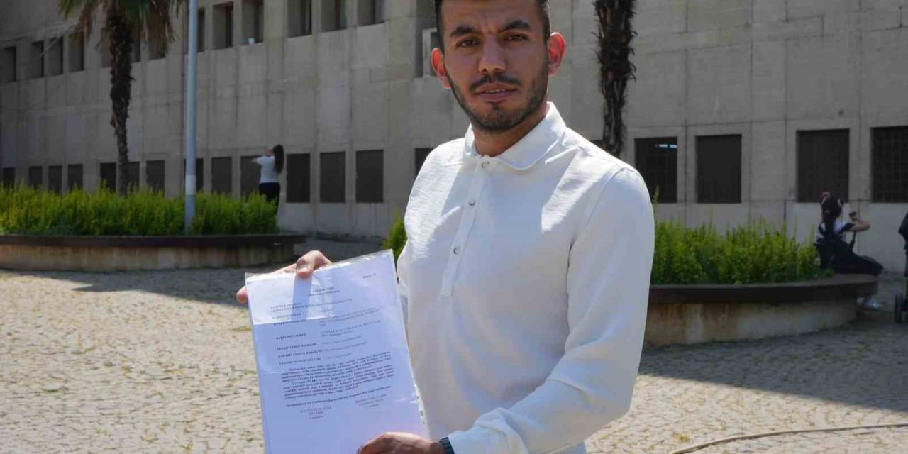 Mağdur Olduğu Olayda Hüküm Yedi