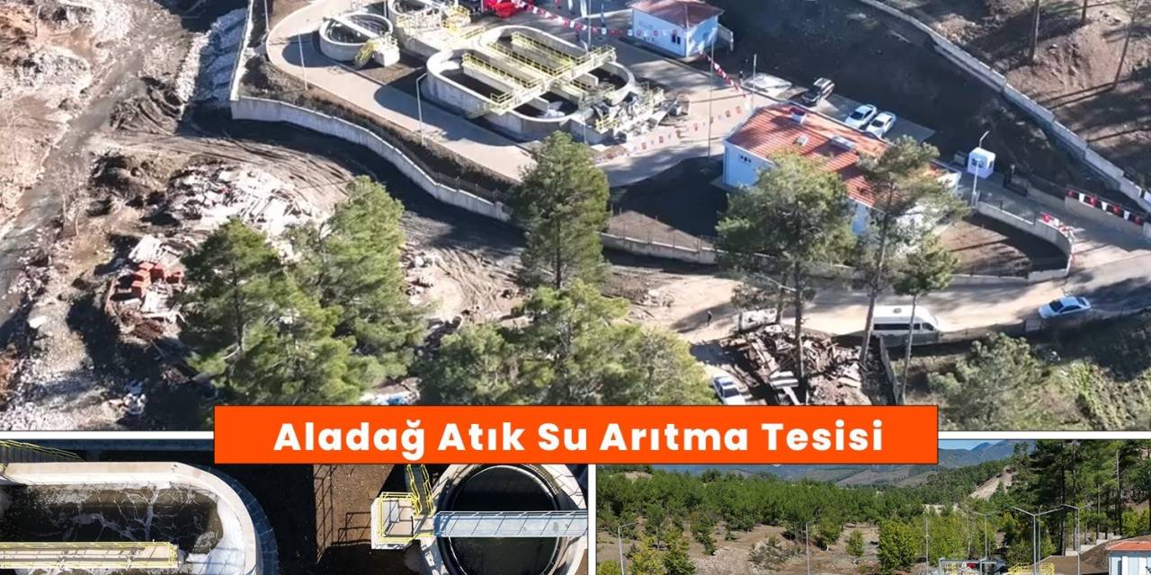 Adana’da Atık Su Arıtma Tesisleri İle Temiz Bir Gelecek Planlanıyor