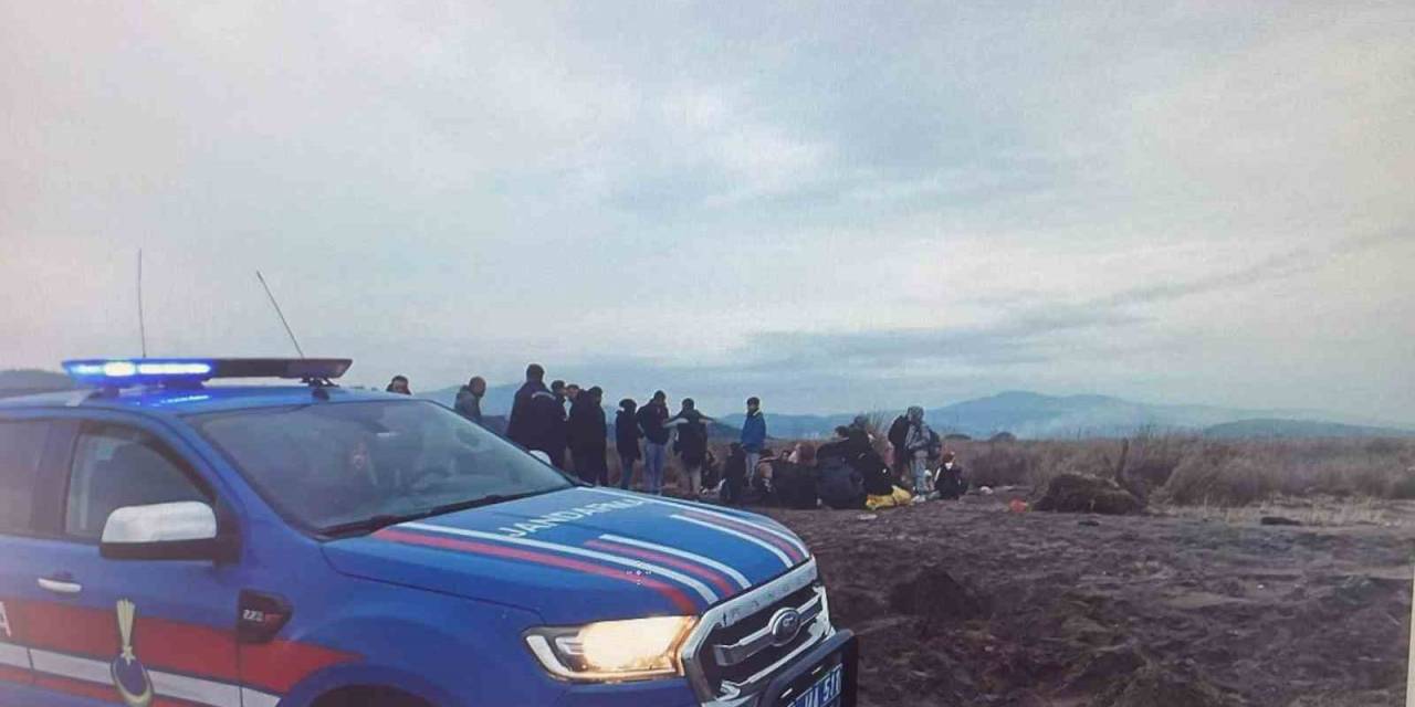 Mayıs Ayında Bin 214 Düzensiz Göçmen Yakalandı