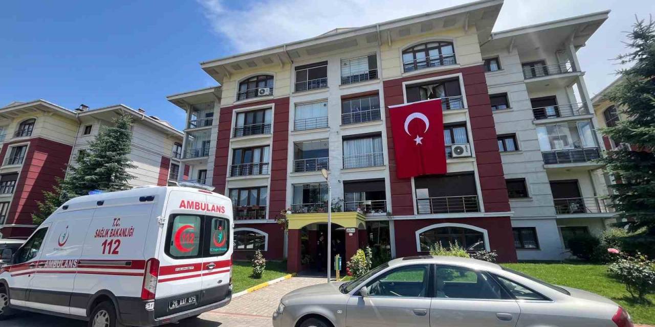 Eskişehir’e Şehit Ateşi Düştü
