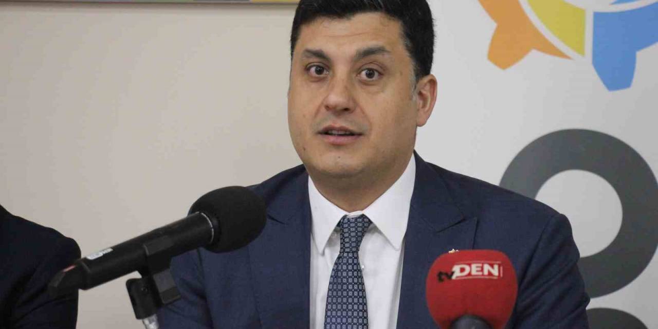 Aydın Sanayi Odası Üye Sayısını Her Geçen Yıl Arttırıyor