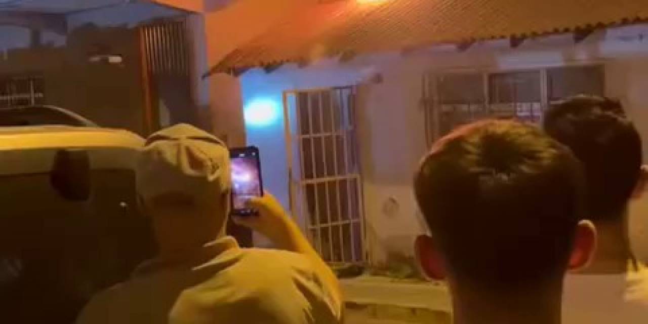 Küçükçekmece’de Gecekondudaki Yangın Paniğe Neden Oldu