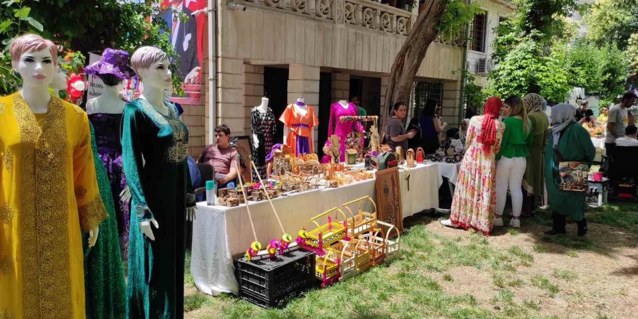 Şanlıurfa’da “Hayat Boyu Öğrenme Haftası” Etkinlikleri Başladı