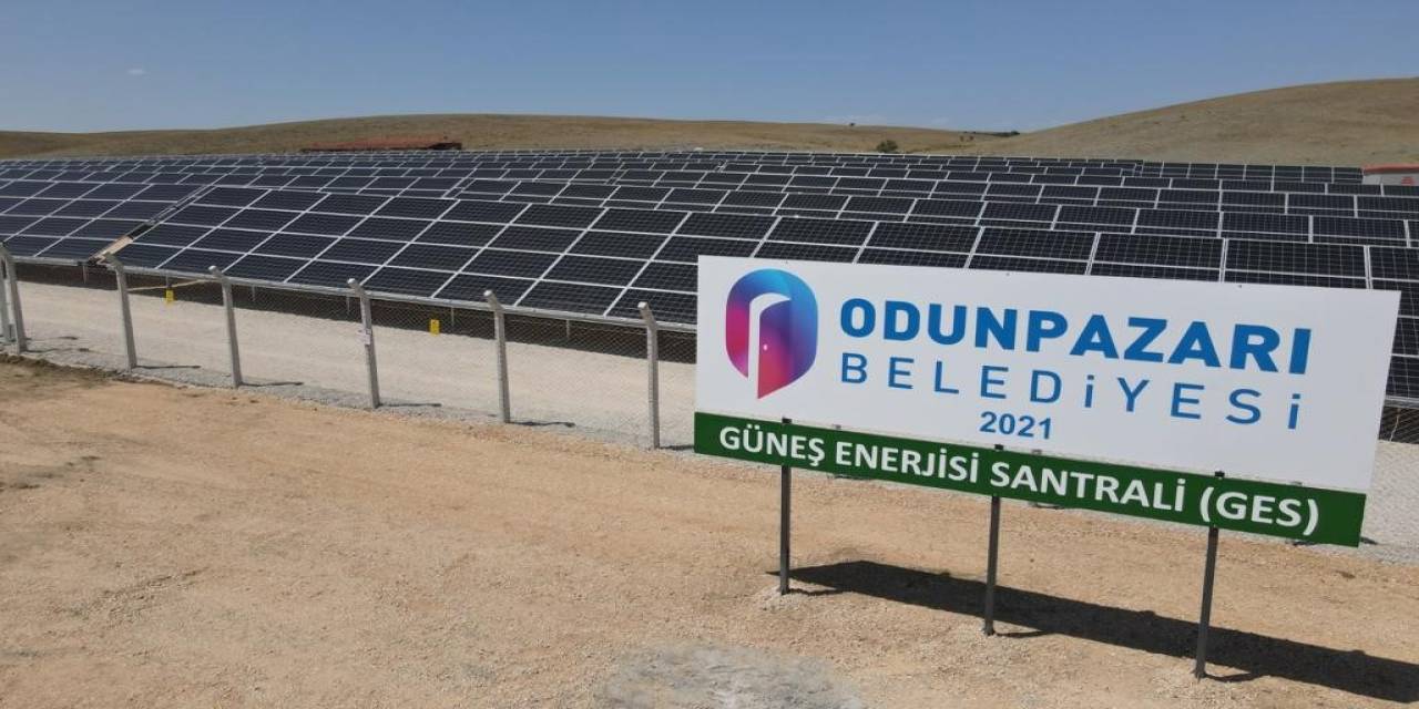 Odunpazarı Belediyesi 2023 Yılı Kurumsal Karbon Ayakizi Raporu Hazırladı