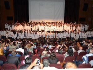 Doktorluğa İlk Adımı Attılar
