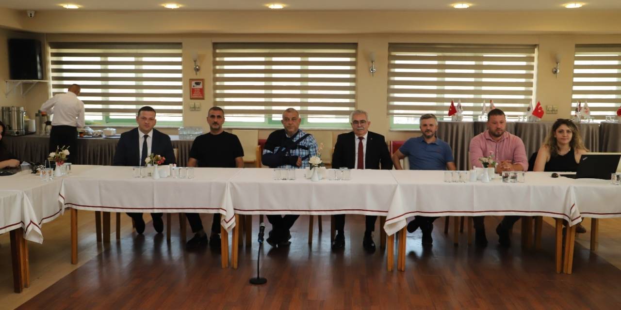 Sanayicilere Avrupa Yeşil Mutabakat Uyumu Eğitimi