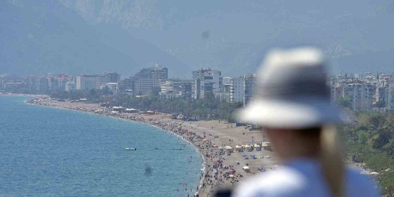 Antalya Turizminde Yeni Rekor