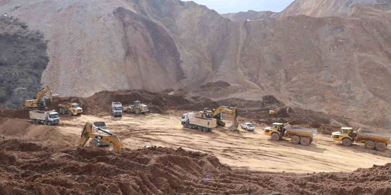 İliç’te Bir İşçinin Daha Cansız Bedenine Ulaşıldı