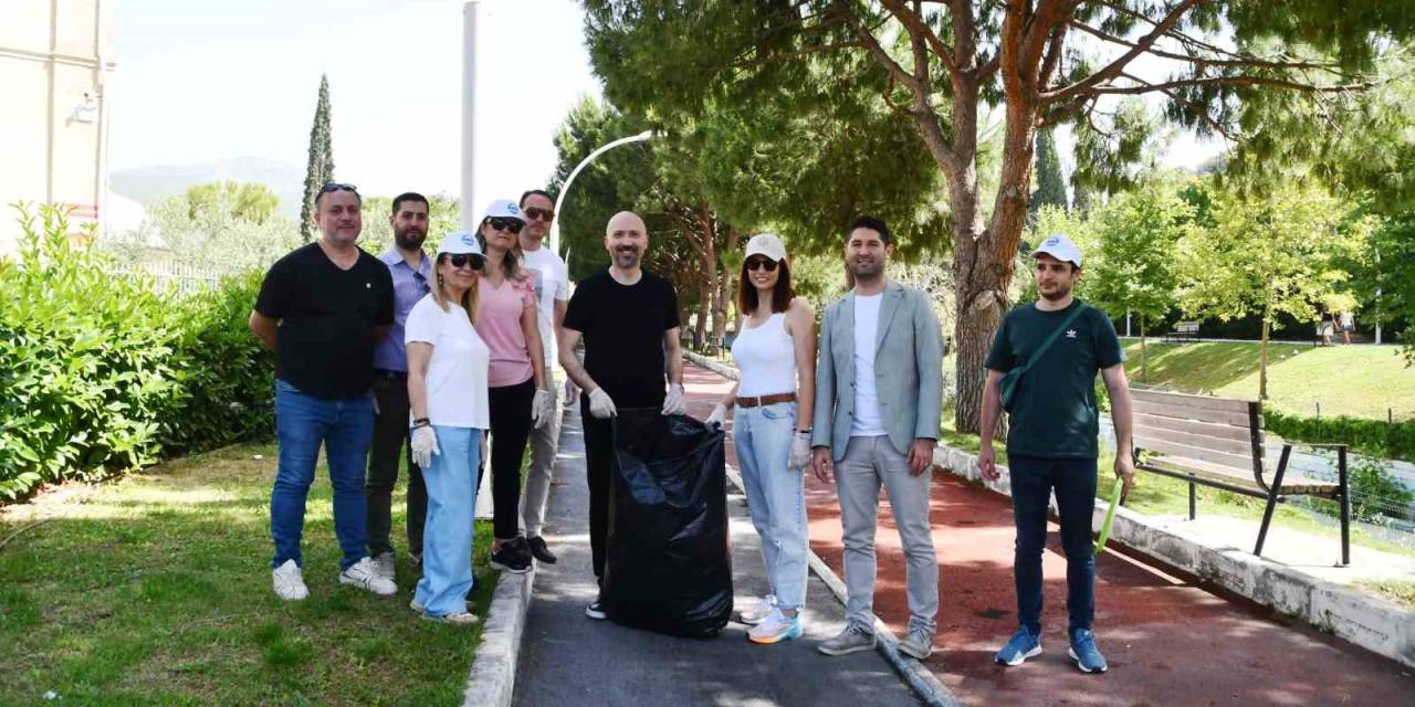 Söke Belediyesi’nden Çevre Günü Etkinliği