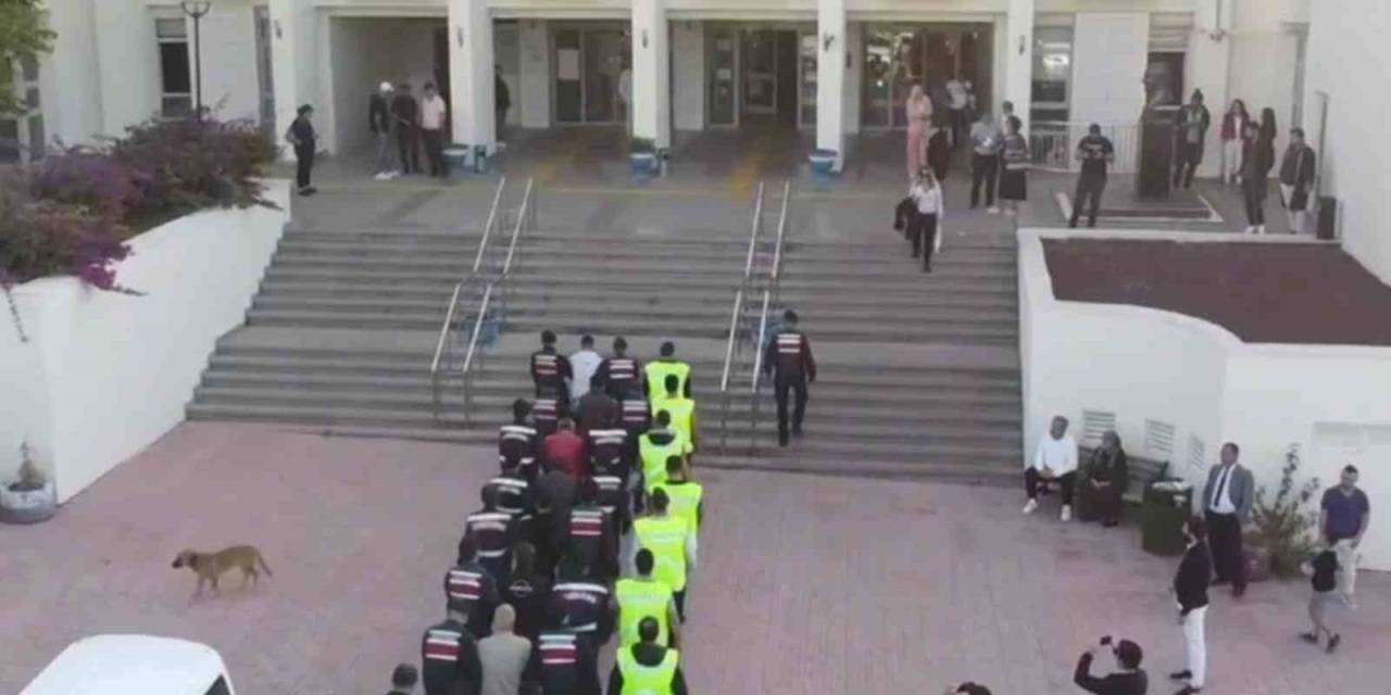 15 İlde Düzenlenen “Sibergöz-43” Operasyonlarında 54 Şüpheli Yakalandı