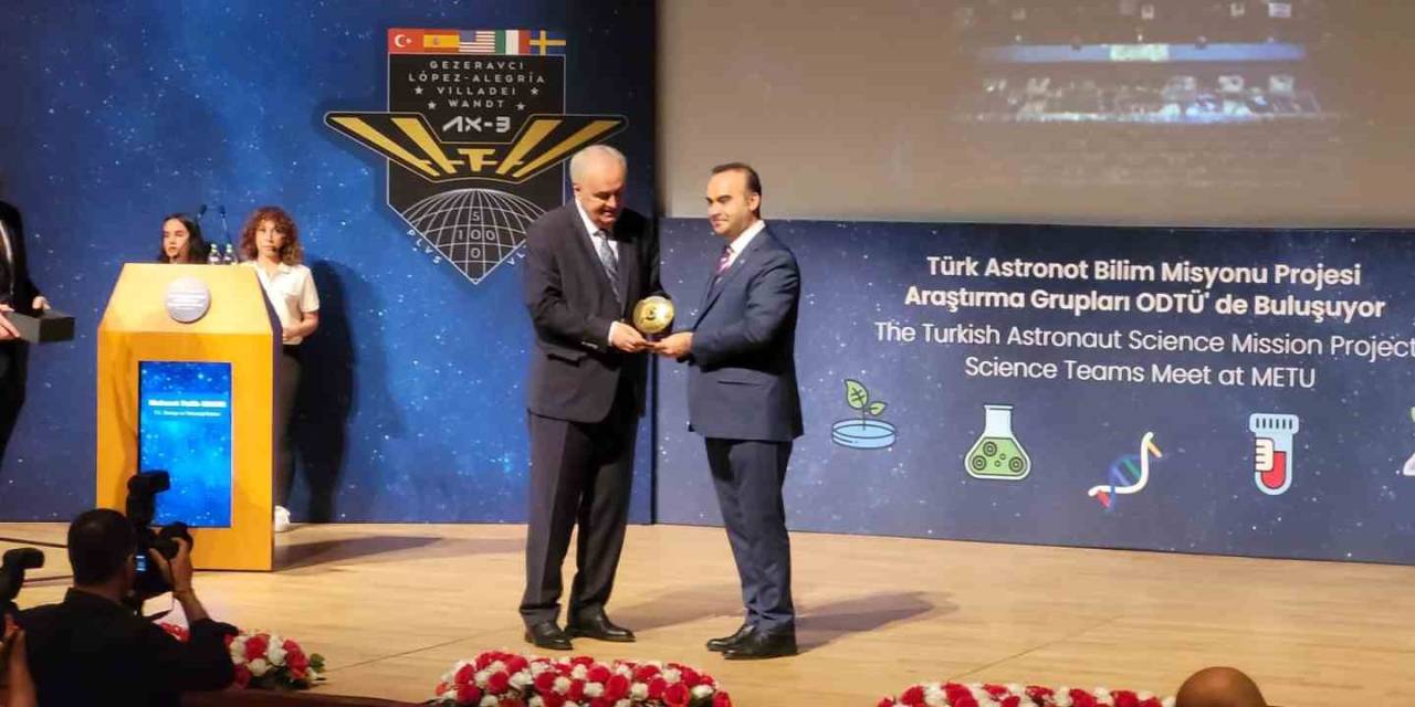 Bakan Kacır: “Havacılıkta Ve Savunma Sanayinde Elde Ettiğimiz Kazanımlar Dünya Tarafından Dikkatle Takip Ediliyor”