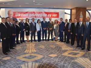 Büyükataman’dan Suriye Yorumu