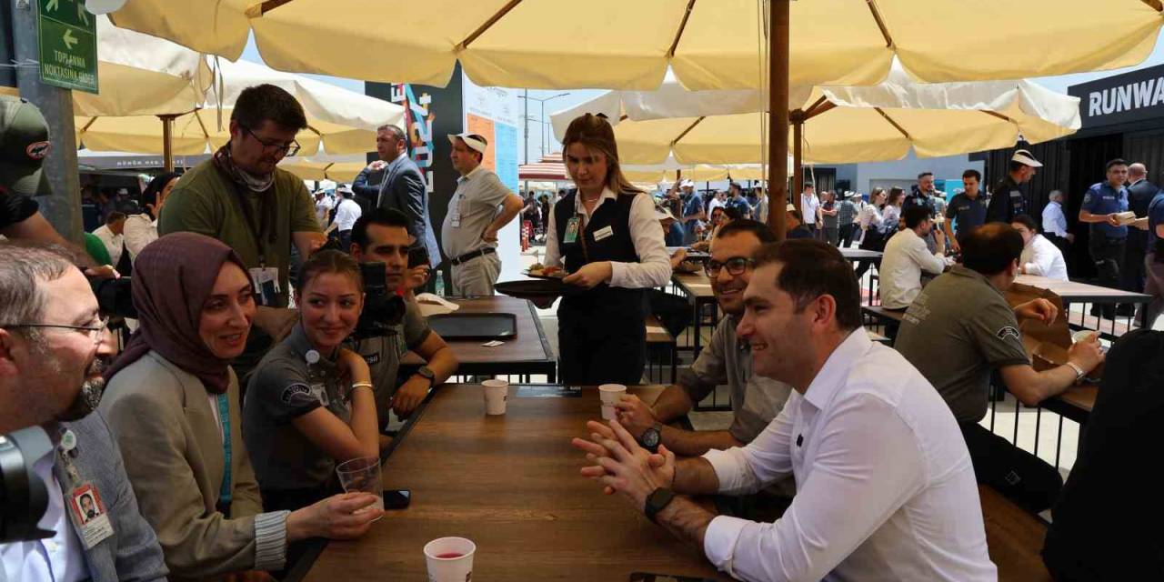 İstanbul Havalimanı Bayramda Rekor Bekliyor