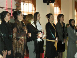 Rize Girişimci Kadınlar'dan Anlamlı Program