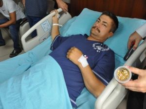 Iraklı Hastanın Böbreğinden 60 Taş Çıktı