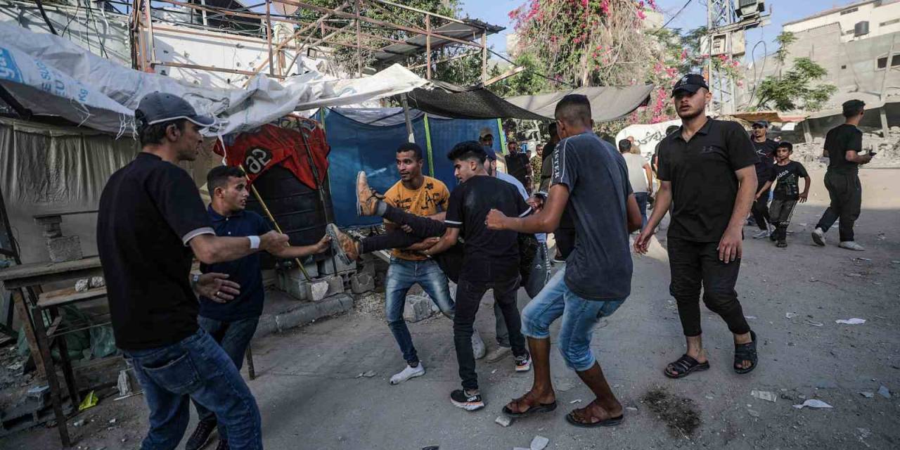 Bm: “Batı Şeria’da 7 Ekim’den Bu Yana 505 Filistinli Öldürüldü”